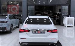 مرسيدس بنز E-Class
